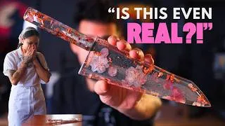 Thumbnail: She Didn't See This Coming.