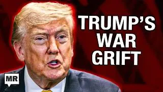Thumbnail: Trump Demands Billions More $ After Running Out Of Missiles