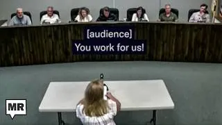 Thumbnail: Hero Citizen EXPOSES Corrupt Officials Refusing To Explain Their Secret Data Center Deals