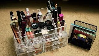 Thumbnail: Everyday Makeup Drawer // April 2018 // Part 2