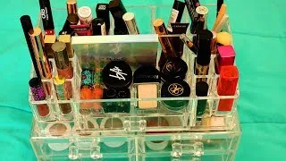 Thumbnail: Everyday Makeup Drawer // March 2018 // Part 1