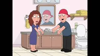 Thumbnail: Family Guy - The First Person To Figure Out How To Hide Cancer