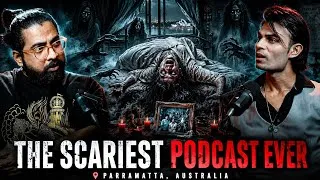 Thumbnail: Australia Mein Black Magic Ka Khauf 😱 Witch Tenant, Demonic Entities & Real Healing Case #horror 