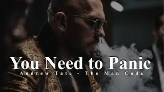 Thumbnail: Get Impatient, Get Disciplined, Get Rich —2026 Is Your Year to Win| Andrew Tate Motivation -Jim Rohn