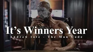 Thumbnail: This Year Everything Changes| 2026 Separates Winners From Losers — Andrew Tate Motivation - Jim Rohn