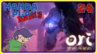 Thumbnail: CHOMP CHOMP | Manda Plays Badly: Ori and the Will of the Wisps  Ep. 24