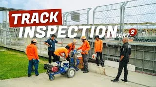 Thumbnail: Menjamin Kesiapan Infrastruktur dan Fasilitas Sirkuit