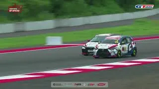 Thumbnail: Krida Agya One Make Race - Race 1 - Mandalika Festival of Speed Round 4 - Final Round - Day 1