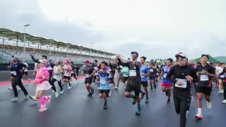 Thumbnail: MANDALIKA LAST SUNDAY RUN 2025