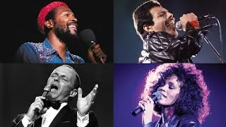 Thumbnail: Top 100 Singers of All Time (Every Genre)