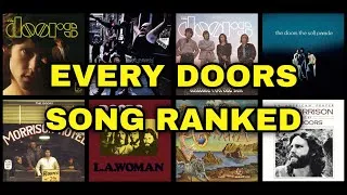 Thumbnail: EVERY DOORS SONG RANKED! (Voted By Community)
