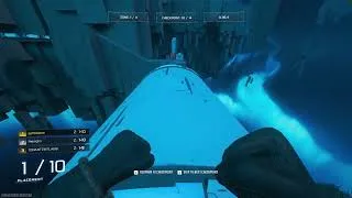 Thumbnail: BO7 Freerun: Ascent Speedrun - 9:27