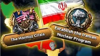 Thumbnail: HOI4 Iran World Conquest