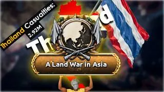 Thumbnail: Is Siam Good now in Hearts of Iron IV?