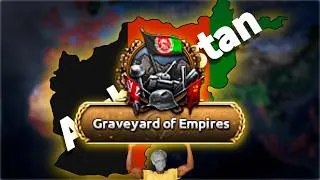 Thumbnail: HOI4 A-Z: Can Afghanistan Save the Axis?
