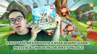 Thumbnail: UNBOXING BOARD GAME MONKEY PALACE INDONESIA!  |  THE MAPLE