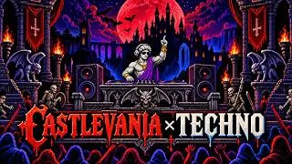 Thumbnail: What If Castlevania Had a Techno Soundtrack? | Minimal & Melodic Techno