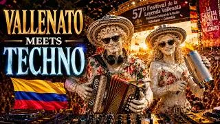 Thumbnail: Minimal & Melodic Techno x Vallenato | Relaxing Techno for Work & Study