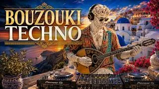 Thumbnail: They Closed Santorini for This… | Bouzouki Meets Minimal & Melodic Techno