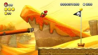 Thumbnail: New Super Mario Bros. U Deluxe - World 1 Part 2 (100%) | No Commentary.