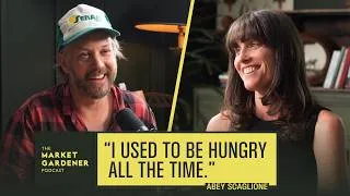 Thumbnail: From Vegan To Animal Farmer: Why Animal Ag Matters For Health, Ecology, & Climate | Abey Scaglione