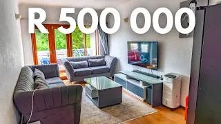 Thumbnail: touring this Secure 1-Bedroom Apartment with Balcony in Observatory, Johannesburg
