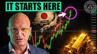 Thumbnail: Could this Japanese Trigger start the Global Debt Crash? Nikkei, Bonds & Gold
