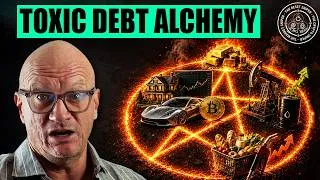 Thumbnail: Spliff me this: Toxic Private Credit Crap Rolled in Reinsurer Rizla Rapper – Debt Portfolio Alchemy?