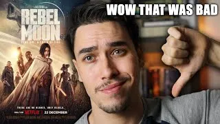 Thumbnail: Rebel Moon Part 1 Spoiler Free Review!!!!