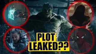 Thumbnail: Spider-Man's NEW Hulkbuster?! Brand New Day Trailer Hidden Details & Fan Theories