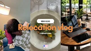 Thumbnail: I Finally Moved to Lagos! | Last Day at Work,Packing & Apartment Tour