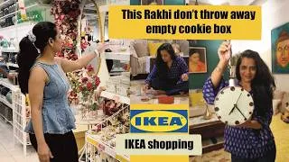 Thumbnail: My first IKEA visit in India | Cookie box to Vintage Clock DIY idea