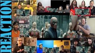 Thumbnail: Infinity War trailer but everybody is DEADPOOL REACTIONS MASHUP