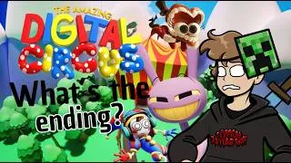 Thumbnail: Predicting What Happens in The Amazing Digital Circus Episode 9 (Ft, KivoDude)
