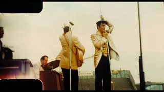 Thumbnail: Elvis Presley at Honolulu Stadium (November 10th, 1957 - higher quality footage only)