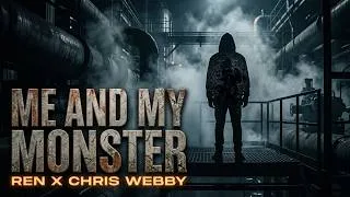 Thumbnail: BRAND NEW REN AND CHRIS WEBBY AND MY FIRST TIME LISTENING TO THE NW SONG "ME AND MY MONSTER"