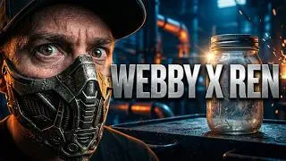 Thumbnail: BRAND NEW AND FIRST TIME LISTENING CHRIS WEBBY AND REN NEW SONG "MASON JAR"