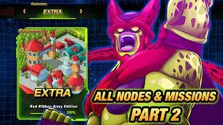 Thumbnail: New Red Ribbon Army Frontier! Nodes 6 - 9 All Nodes and Missions Part 2!
