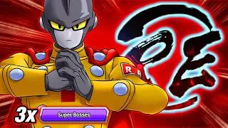Thumbnail: Red Zone RE Super Hero Edition! Stage 2 VS Gamma 1 - 3 Super Bosses Units Mission!