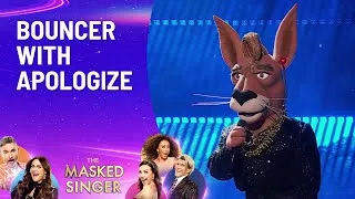 Thumbnail: Bouncer 'Apologize' Performance - Season 5 | The Masked Singer Australia | Channel 10