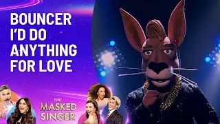 Thumbnail: Bouncer 'I'd Do Anything For Love' Performance - Season 5 | The Masked Singer Australia | Channel 10