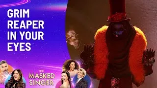 Thumbnail: Grim Reaper 'In Your Eyes' Performance - Season 5 | The Masked Singer Australia | Channel 10