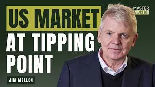 Thumbnail: Big Tech’s Tipping Point Is Here: Jim Mellon On Biggest Short Of All Time