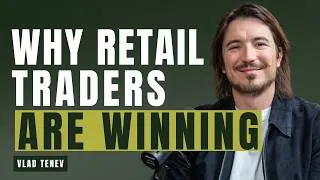Thumbnail: Robinhood Founder: Retail Beats "Smart Money" and Here's Why