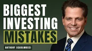 Thumbnail: How to Build Wealth (And Survive Failure) with Anthony Scaramucci