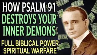 Thumbnail: 🗝️ Psalm 91: The HIDDEN KEY to Fearless Living | Napoleon Hill