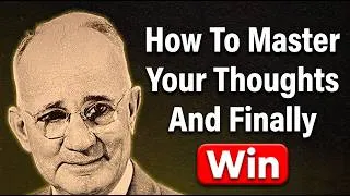 Thumbnail: 💥 The Law of Success: Develop an UNBREAKABLE Positive Mental Attitude | Napoleon Hill 👁️‍🗨️