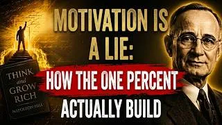 Thumbnail: 🧠 Stop Waiting For Motivation: The 1% Rule That Forges Unstoppable Empires 🏗️