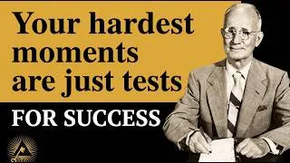Thumbnail: 🧠 WHY YOU'RE BEING TESTED BEFORE YOUR SUCCESS | Napoleon Hill (The Secret To Success)