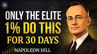 Thumbnail: 🌅 Do NOT Skip This Every Morning For 30 Days | Napoleon Hill